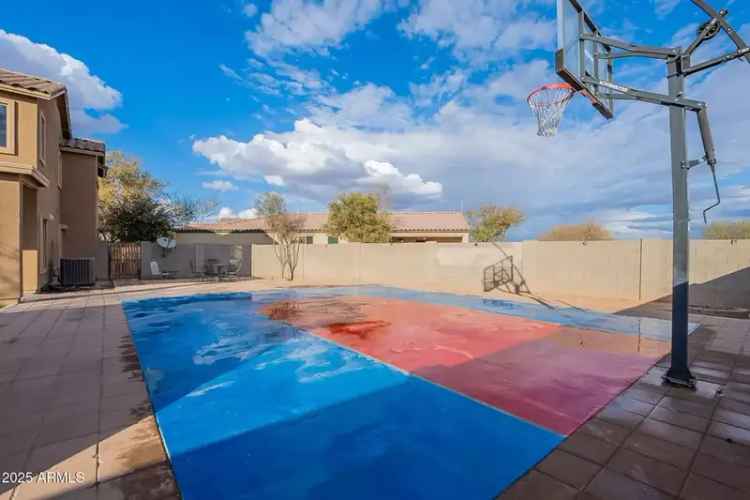 Single-family house For Sale in 909, West Elm Avenue, Coolidge, Arizona