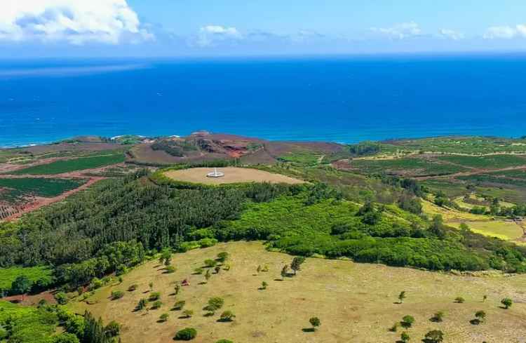 Land For Sale in Kalaheo, Hawaii