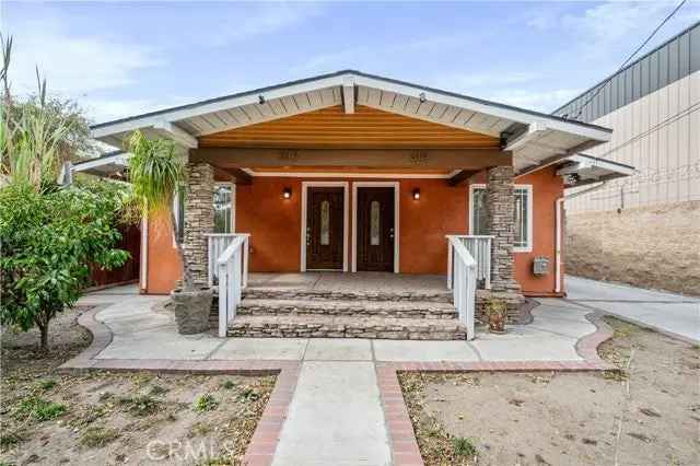 Multi-family house For Sale in Los Angeles, California