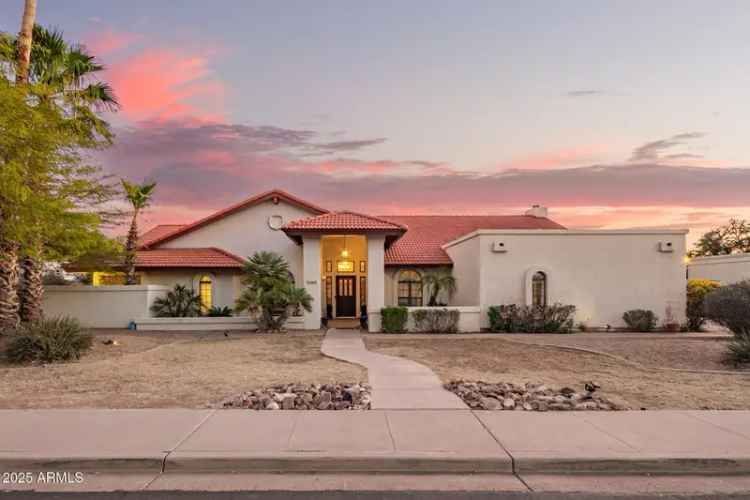 Single-family house For Sale in 3457, East Ellis Street, Mesa, Arizona