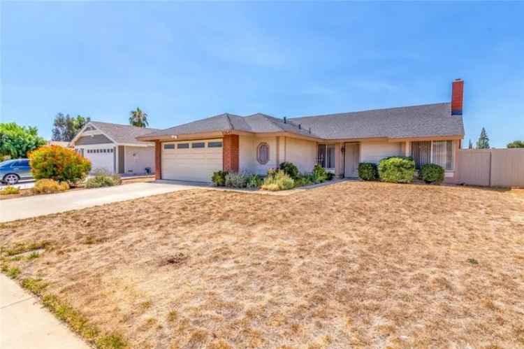 Single-family house For Sale in Moreno Valley, California