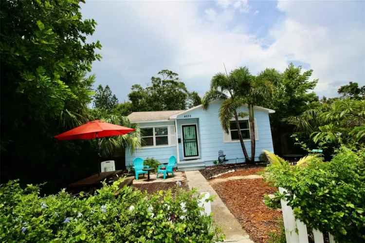 Single-family house For Sale in 4533, 2nd Avenue South, Saint Petersburg, Florida