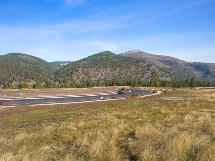 Land For Sale in Missoula, Montana