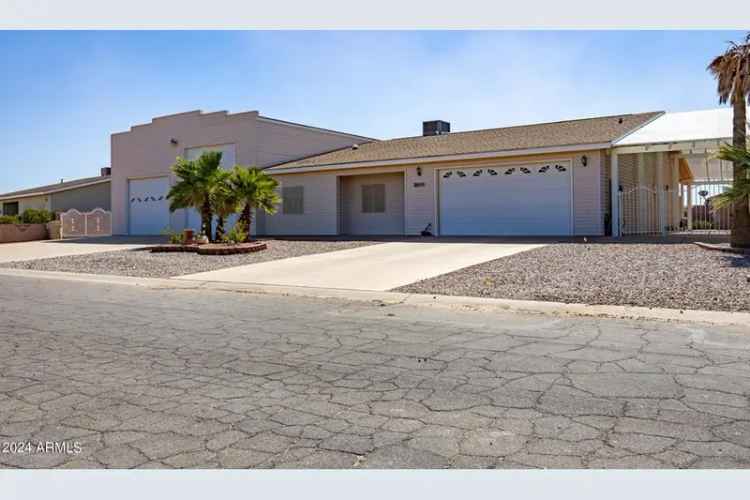 Single-family house For Sale in Arizona City, Arizona