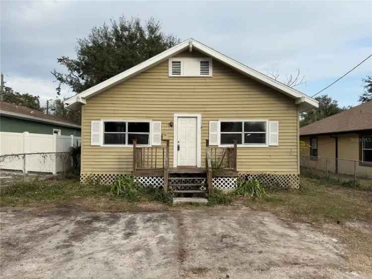 Single-family house For Sale in 3307, North Morgan Street, Tampa, Florida