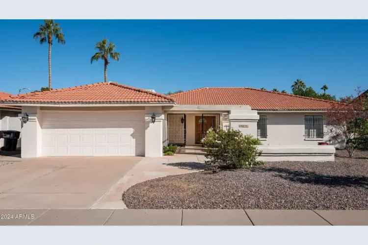 Single-family house For Sale in Scottsdale, Arizona