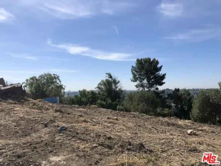 Land For Sale in Los Angeles, California