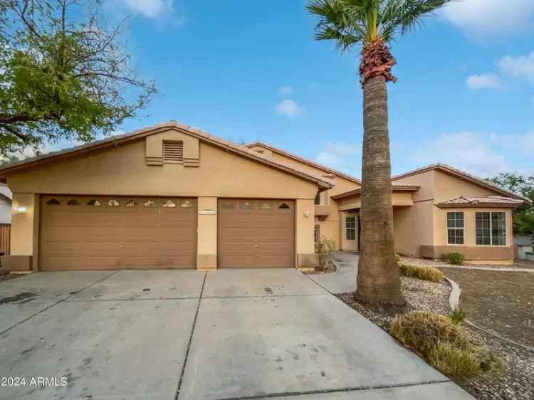 Single-family house For Sale in 15530, North 78th Avenue, Peoria, Arizona