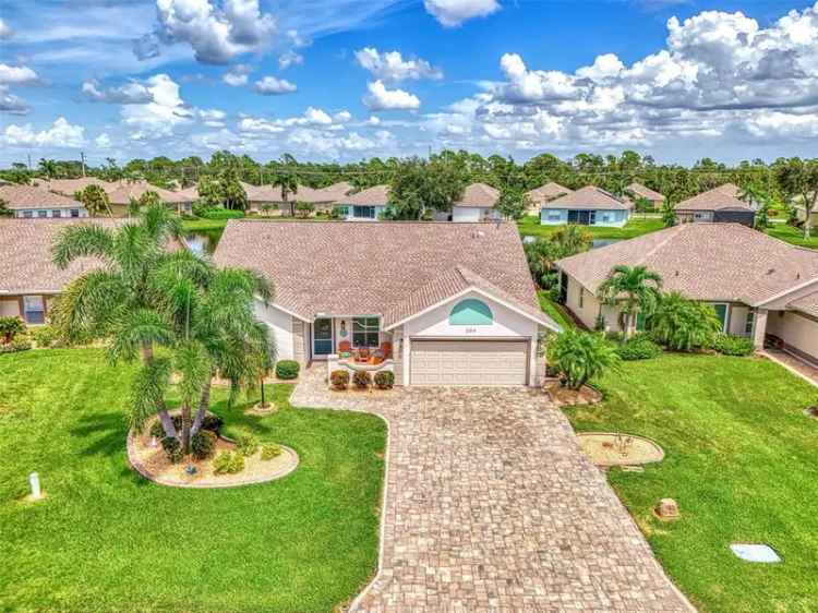 Single-family house For Sale in 264, Park Forest Boulevard, Englewood, Florida