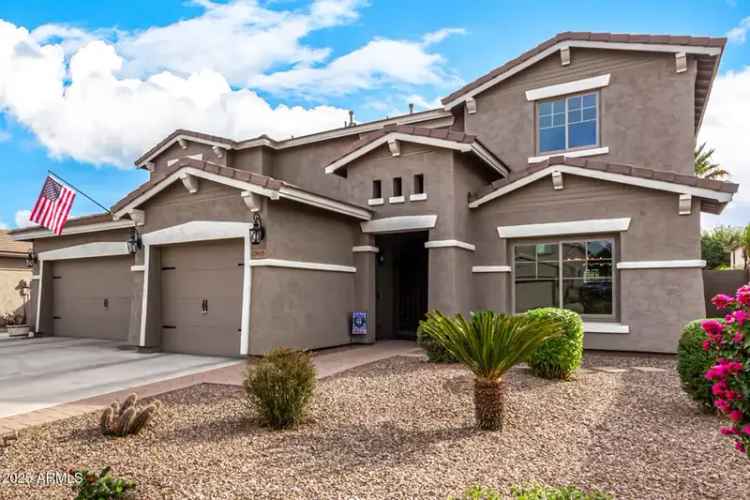 Single-family house For Sale in 17815, West Ivy Lane, Surprise, Arizona