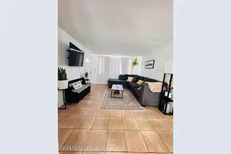 Single-family house For Sale in Tucson, Arizona