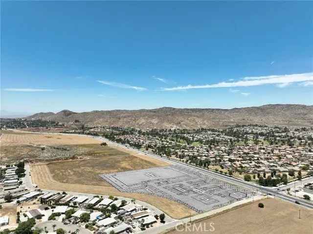 Land For Sale in Hemet, California