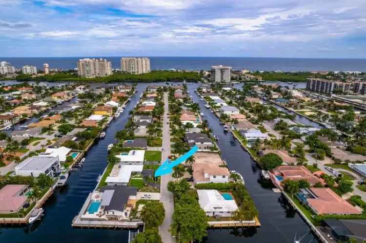 Land For Sale in Boca Raton, Florida