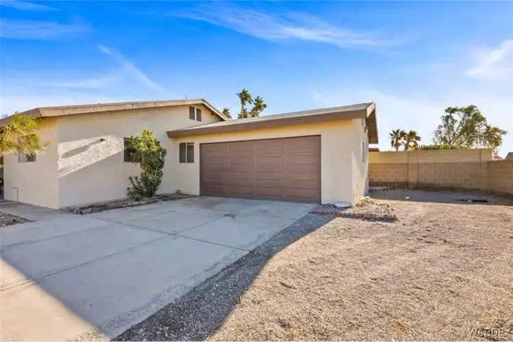 Single-family house For Sale in Mohave Valley, Arizona