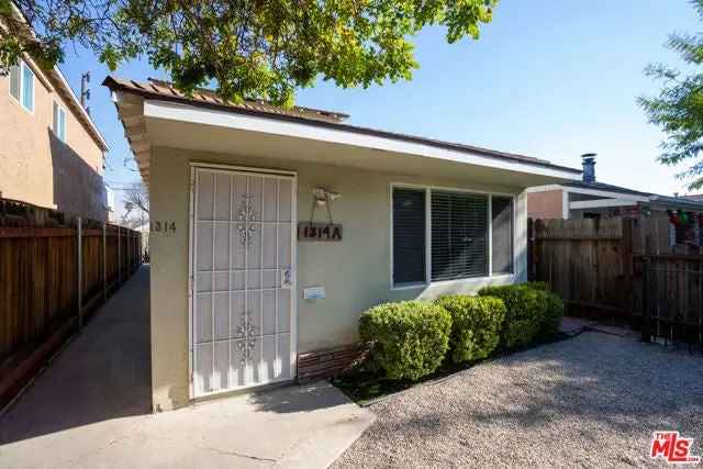 Multi-family house For Sale in 1314, North Hollywood Way, Burbank, California