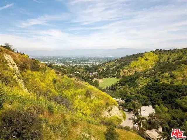 Land For Sale in 3601, Camino de la Cumbre, Los Angeles, California