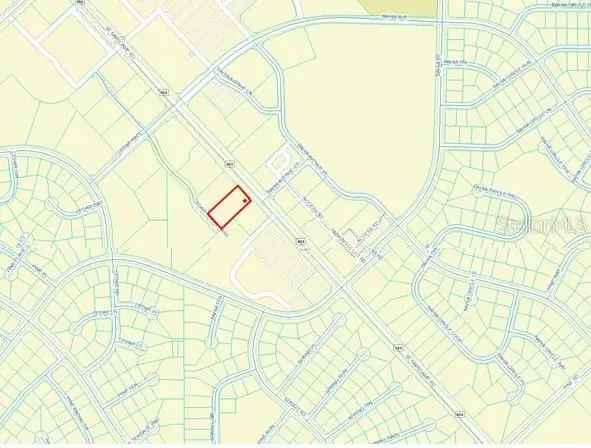 Land For Sale in Ocala, Florida