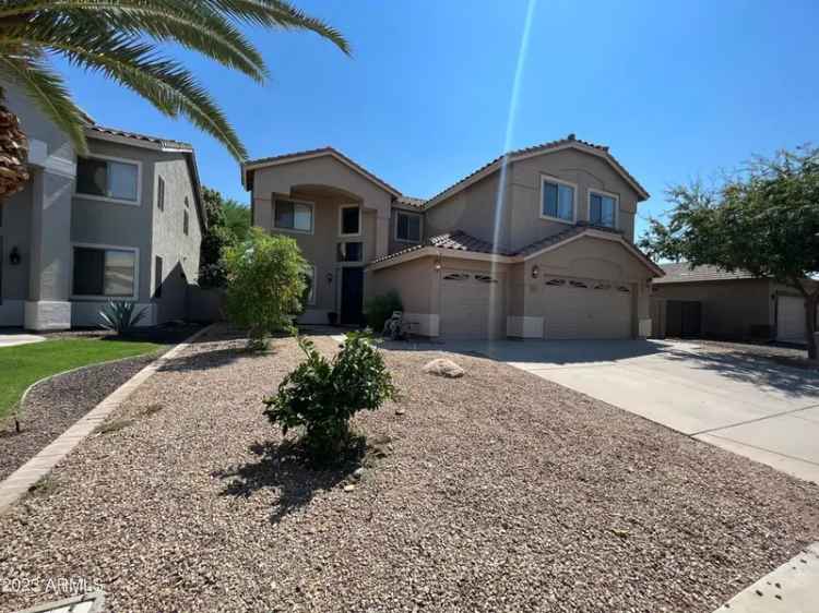 Single-family house For Sale in 501, West Ebony Way, Chandler, Arizona