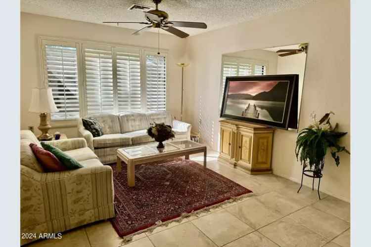 Apartment For Sale in 14300, West Bell Road, Surprise, Arizona