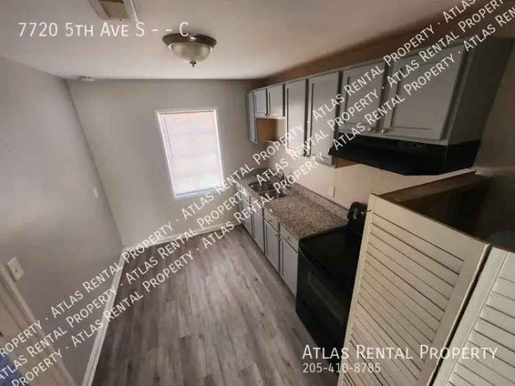 2 Bed 1 Bath Newly Renovated Home for Rent - Pets Allowed