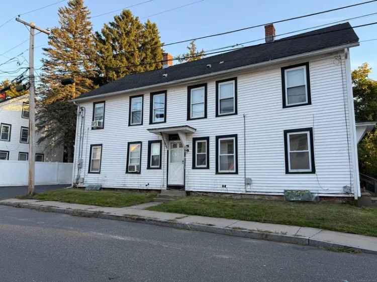 Multi-family house For Sale in 4, Martin Street, Enfield, Connecticut