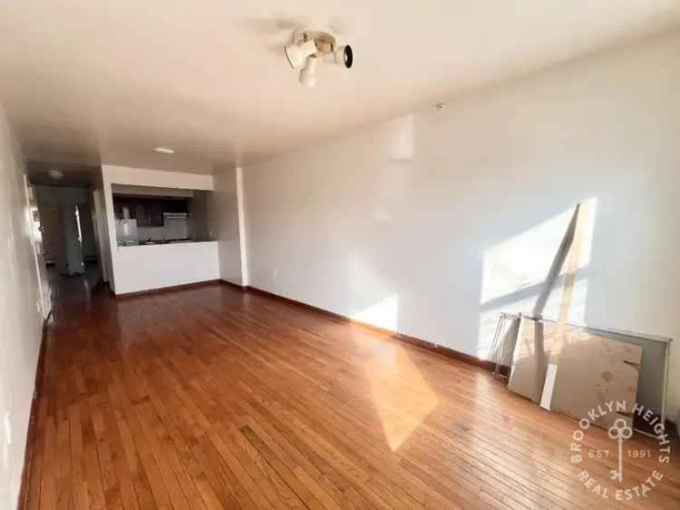 Large 2-Bedroom Apartment Near Utica Ave Subway