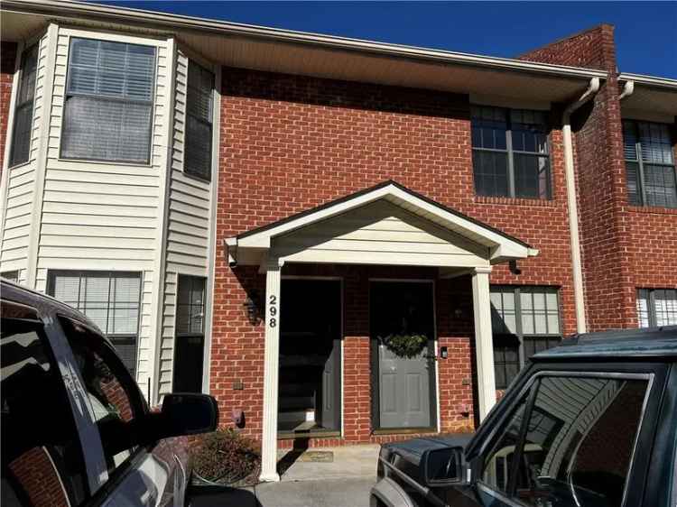 Condo For Sale in 298, Mount Vernon Drive, Calhoun, Georgia