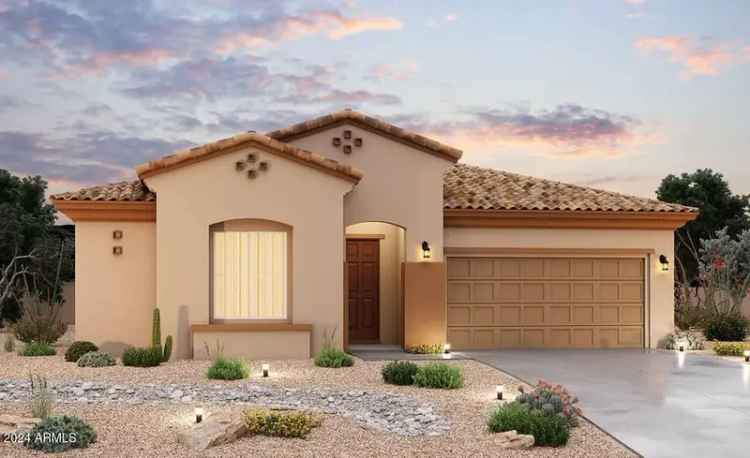 Single-family house For Sale in 266, South 165th Avenue, Goodyear, Arizona