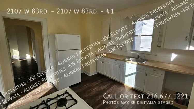 Apartment Unit for Rent