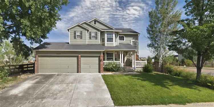 Single-family house For Sale in 1517, Stanley Drive, Erie, Colorado