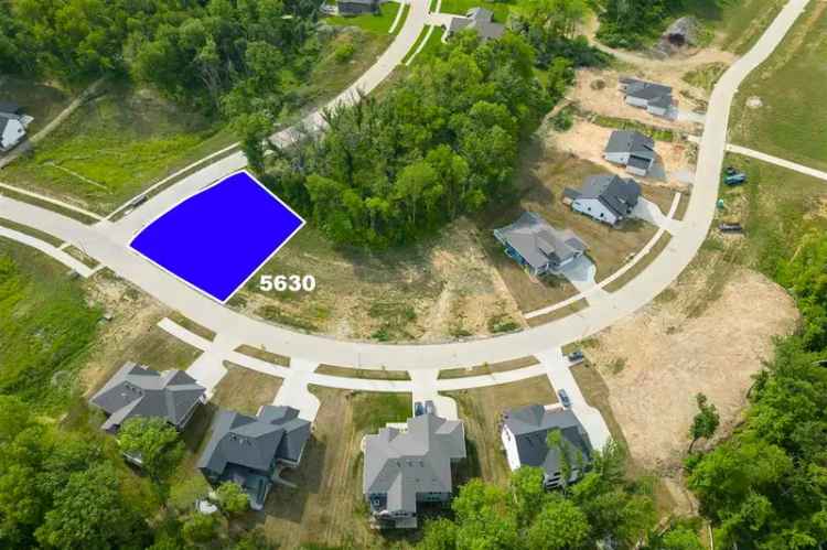 Land For Sale in Cedar Rapids, Iowa