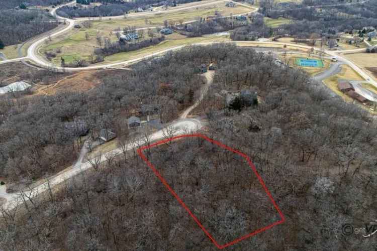 Land For Sale in 45, Lookout Trace, Guilford Township, Illinois