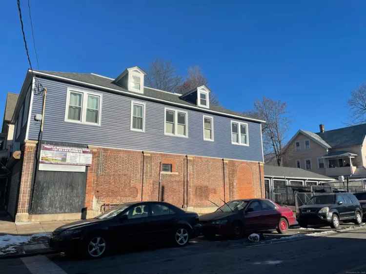 Multi-family house For Sale in 489, Ferry Street, New Haven, Connecticut