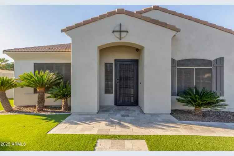 Single-family house For Sale in 9845, East Natal Avenue, Mesa, Arizona