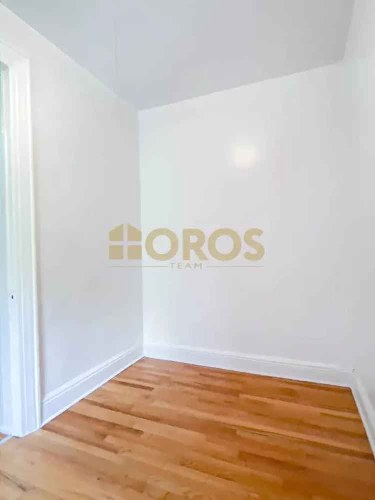 East Village One Bedroom Apartment for Rent