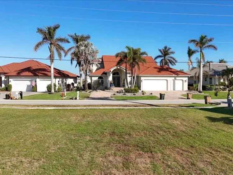 Land For Sale in Punta Gorda, Florida