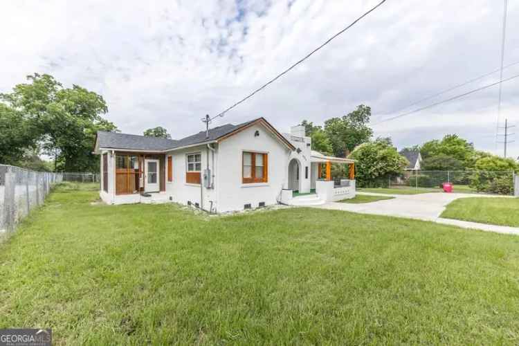 Single-family house For Sale in 608, Lynmore Avenue, Macon, Georgia