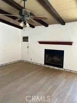 Single-family house For Sale in 6582, Manzanita Avenue, Twentynine Palms, California