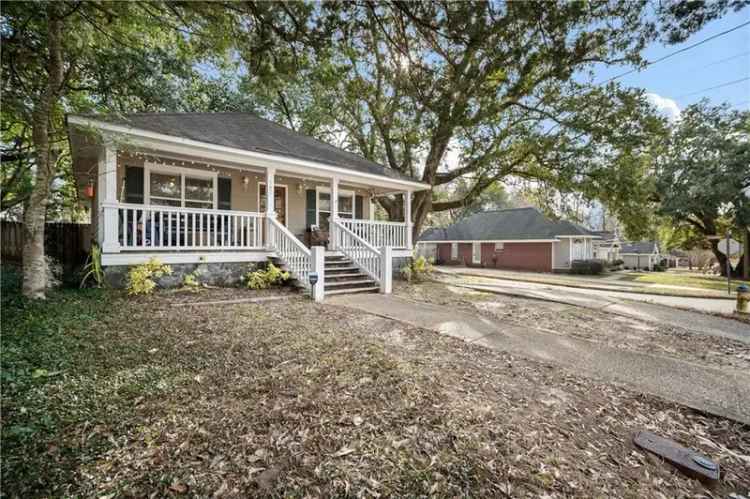 Single-family house For Sale in 967, Wildwood Avenue, Mobile, Alabama