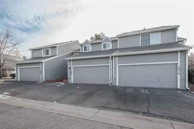 House For Sale in 12520, East Cornell Circle, Aurora, Colorado