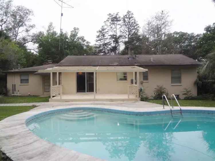 Single-family house For Sale in Ocala, Florida