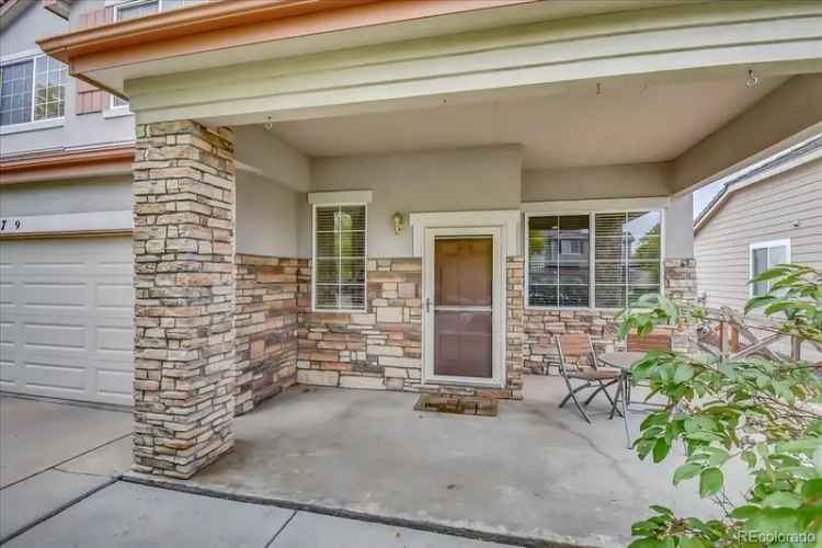 Single-family house For Sale in 11729, Elkhart Street, Commerce City, Colorado