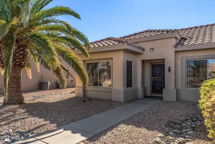 Single-family house For Sale in 16423, West Arroyo Vista Lane, Surprise, Arizona