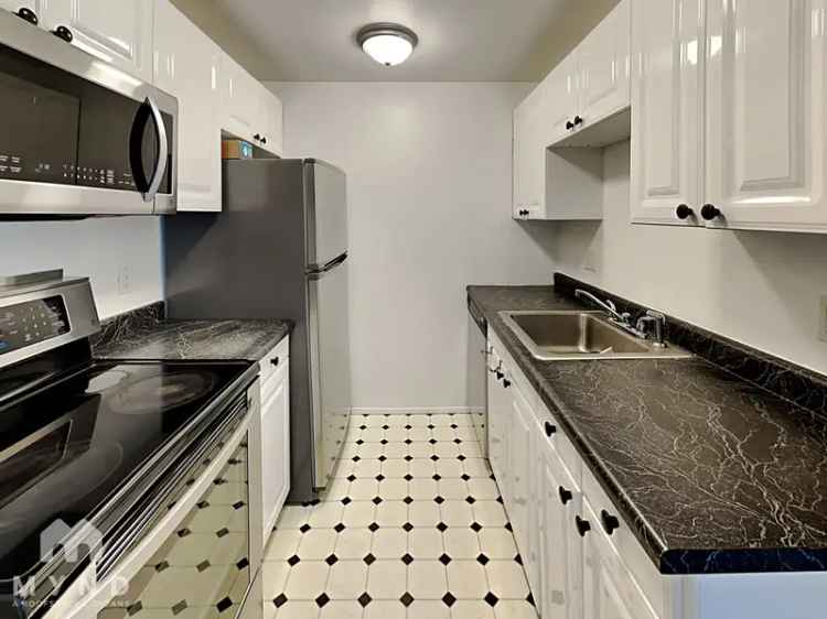 1 Bedroom Apartment for Rent - Updated Kitchen and In-Unit Laundry