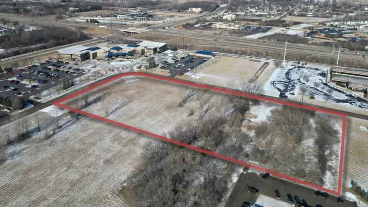 Land For Sale in Sun Prairie, Wisconsin