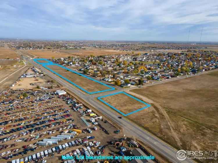 Land For Sale in Dacono, Colorado