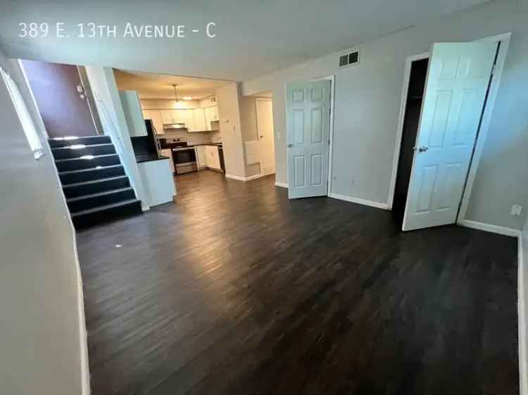 Apartment Unit for Rent