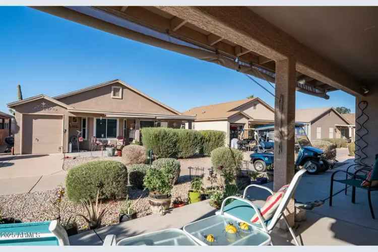 Single-family house For Sale in 6562, South Sawgrass Drive, Chandler, Arizona