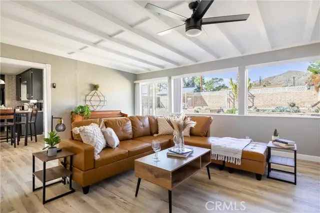 Single-family house For Sale in 10924, Hess Boulevard, Morongo Valley, California