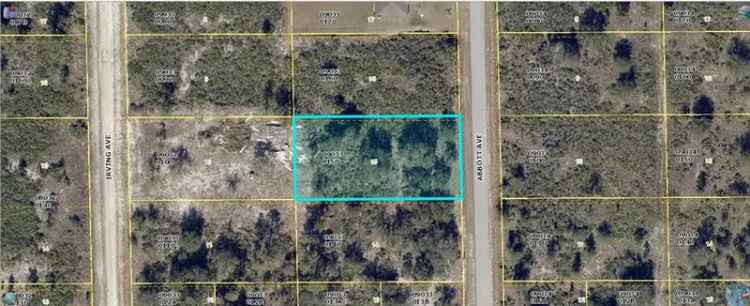 Land For Sale in 605, Abbott Avenue, Florida